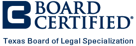 Board Certified in Family Law